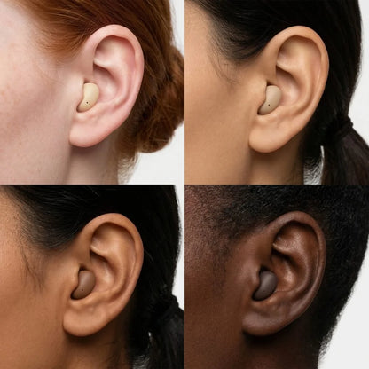 ViSound™ Air - Auricolari ultraleggeri - Edizione per pelli diverse