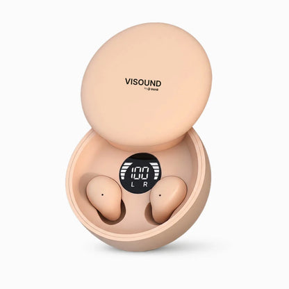 ViSound™ Air - Auricolari ultraleggeri - Edizione per pelli diverse