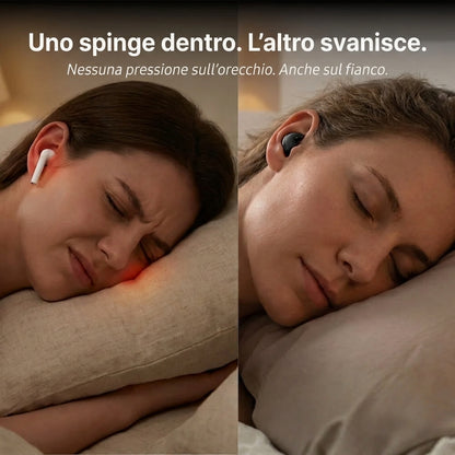 ViSound™ Drift - Auricolari comodi