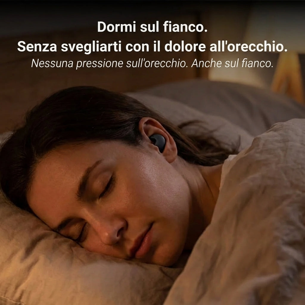 ViSound™ Drift - Auricolari comodi