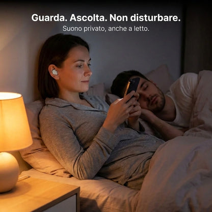 ViSound™ Drift - Auricolari comodi