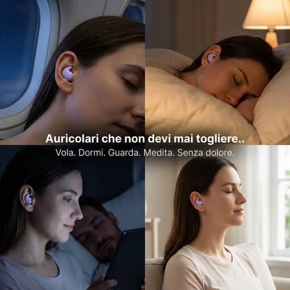 ViSound™ Drift - Auricolari comodi