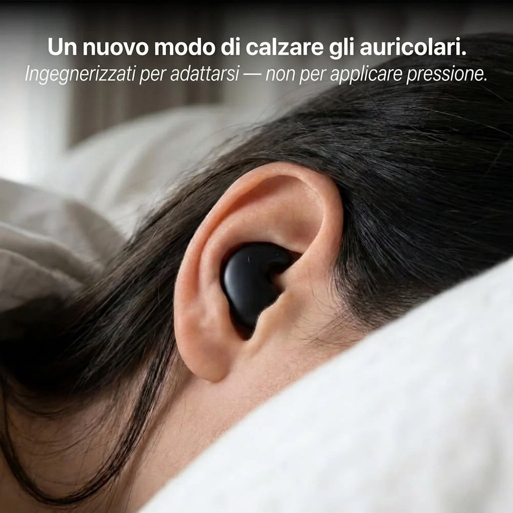 ViSound™ Drift - Auricolari comodi
