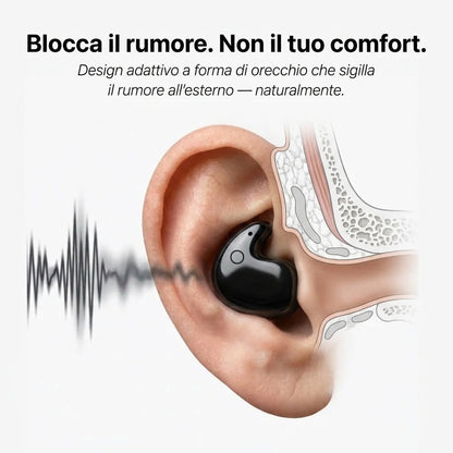 ViSound™ Drift - Auricolari comodi