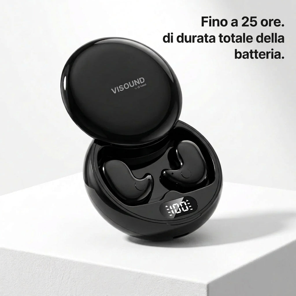 ViSound™ Drift - Auricolari comodi