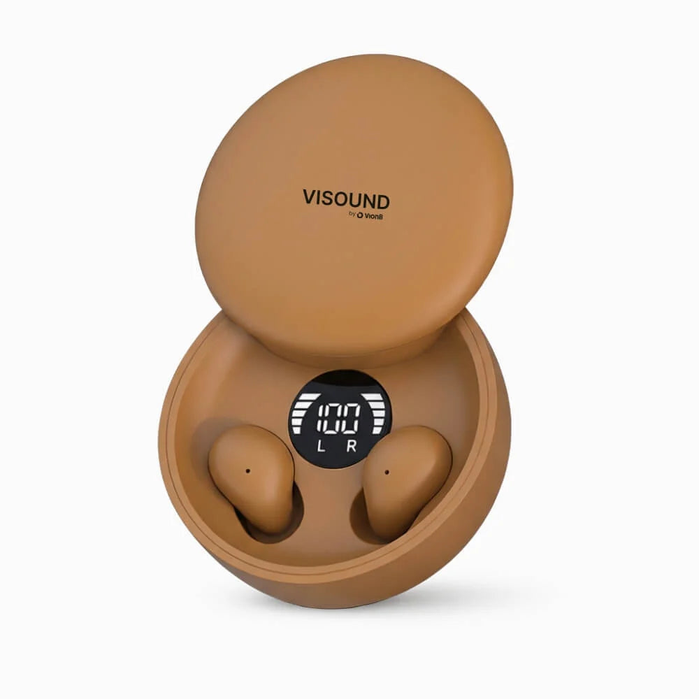 ViSound™ Air - Auricolari ultraleggeri - Edizione per pelli diverse