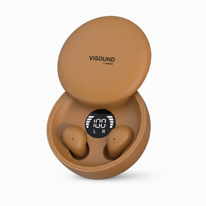 ViSound™ Air - Auricolari ultraleggeri - Edizione per pelli diverse