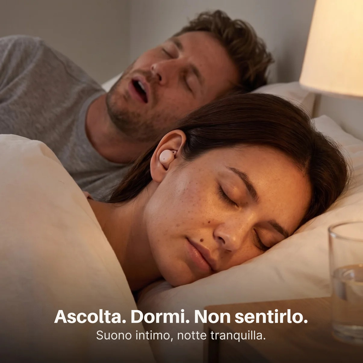 ViSound™ Hush - Auricolari per dormire