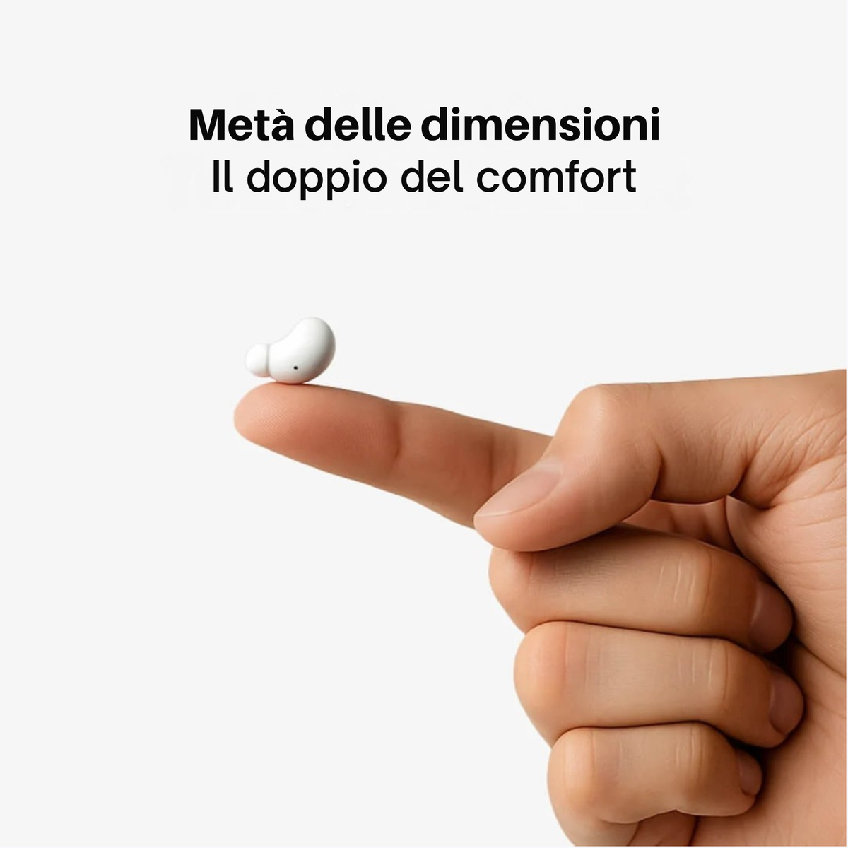 ViSound™ Air - Auricolari ultraleggeri - Edizione per pelli diverse