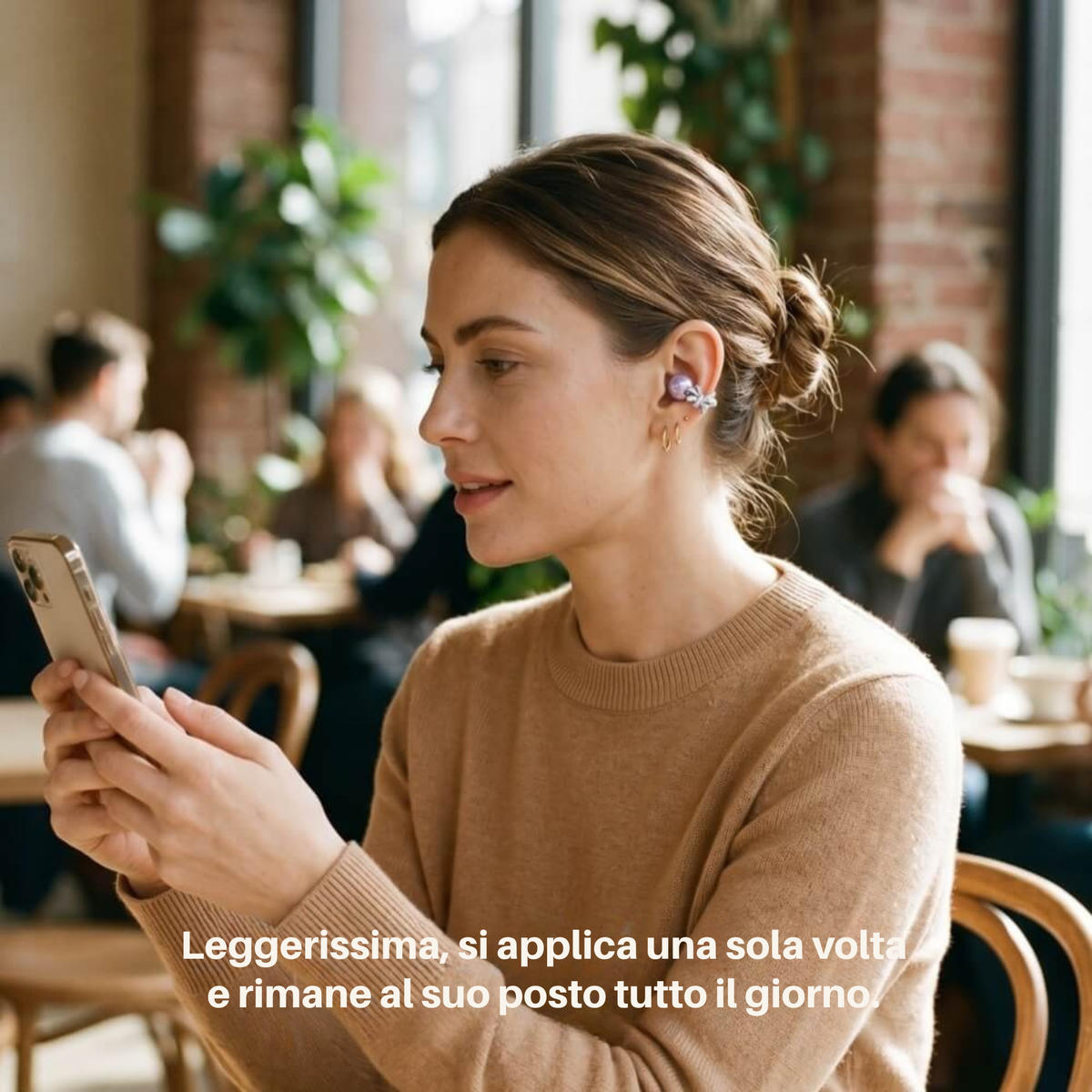 ViSound™ Adorn - Auricolari a clip