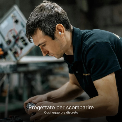 ViSound™ Air - Auricolari ultraleggeri - Edizione per pelli diverse