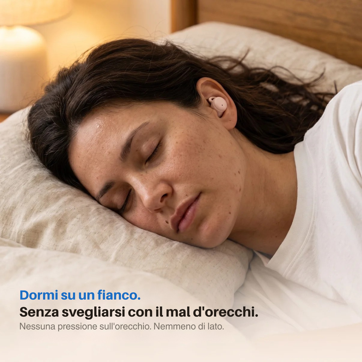 ViSound™ Hush - Auricolari per dormire