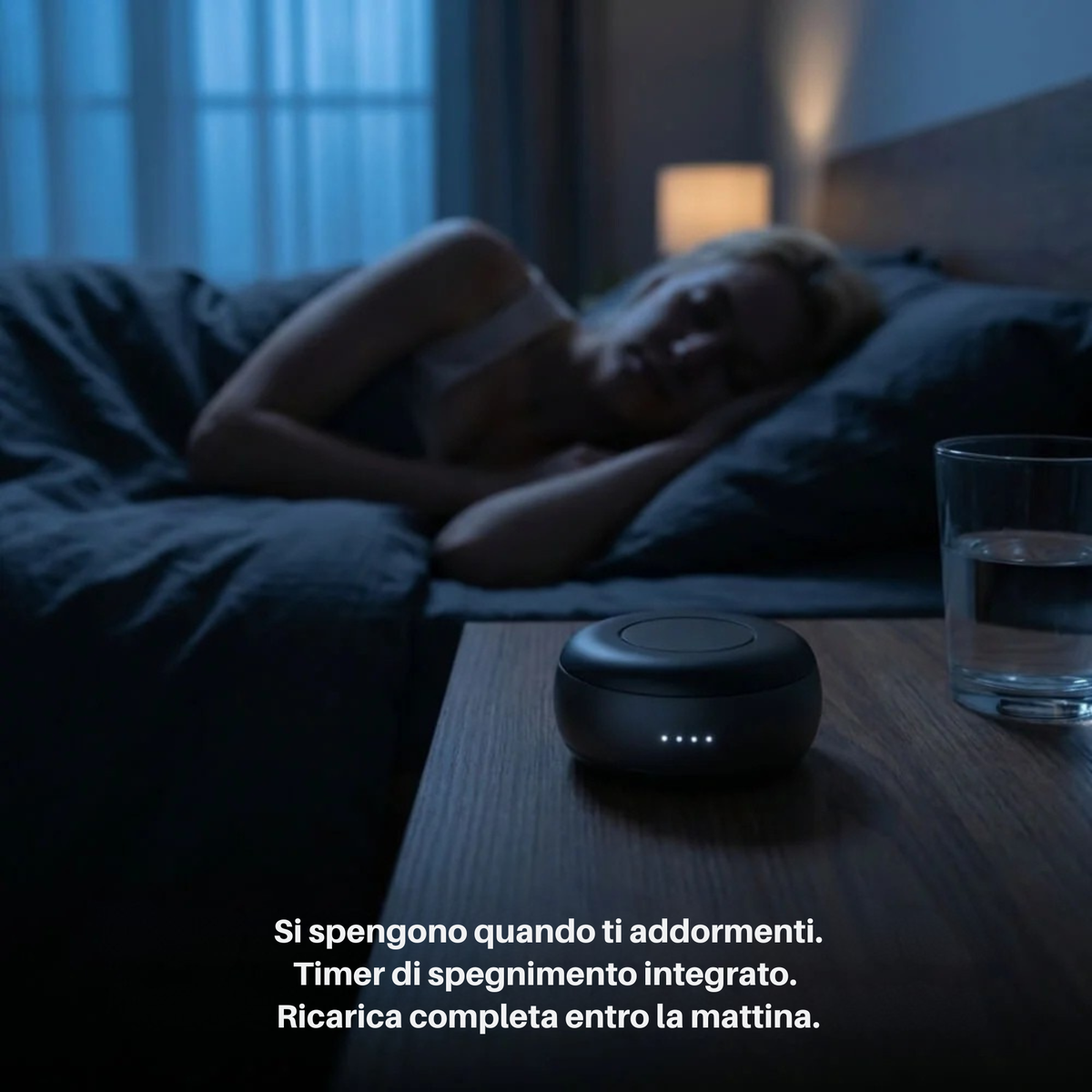 ViSound™ Hush - Auricolari per dormire