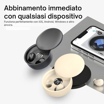 ViSound™ Air - Auricolari ultraleggeri - Edizione per pelli diverse