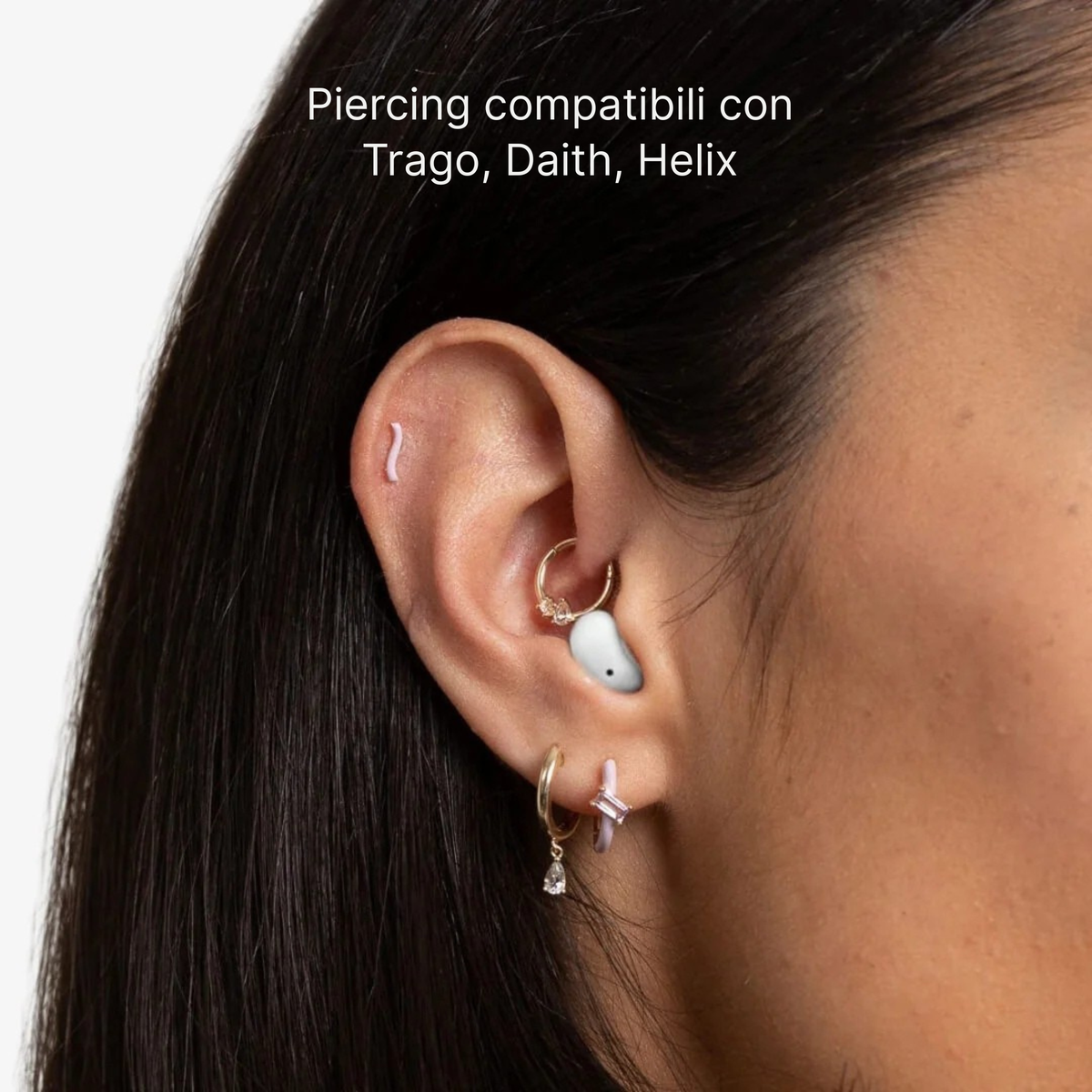 ViSound™ Air - Auricolari ultraleggeri - Edizione per pelli diverse