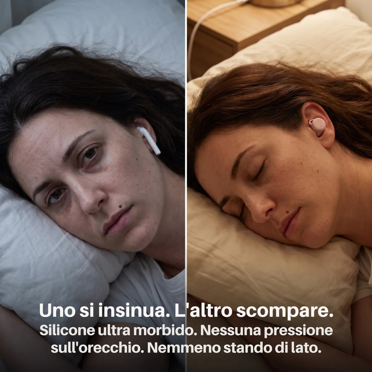 ViSound™ Hush - Auricolari per dormire