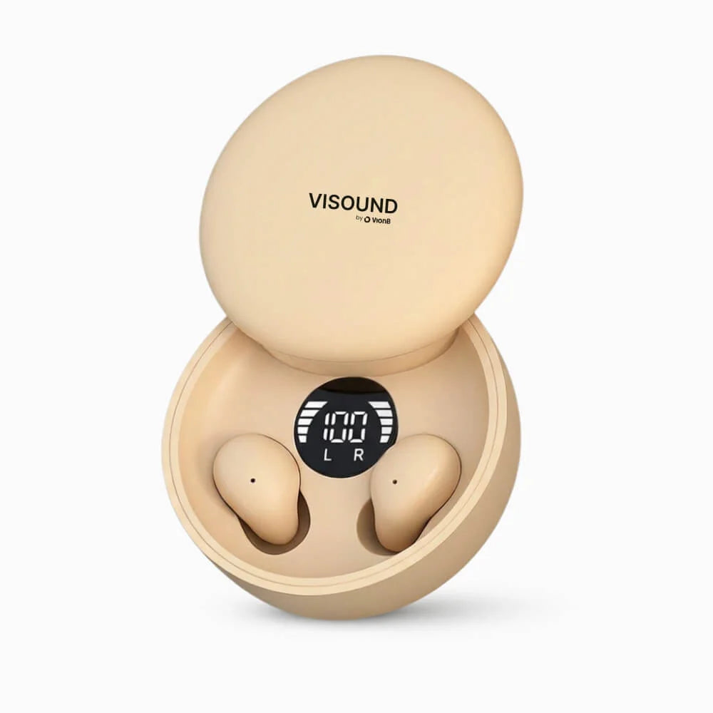 ViSound™ Air - Auricolari ultraleggeri - Edizione per pelli diverse