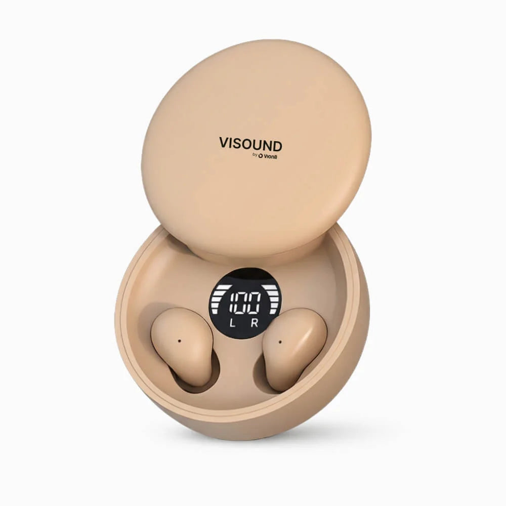 ViSound™ Air - Auricolari ultraleggeri - Edizione per pelli diverse