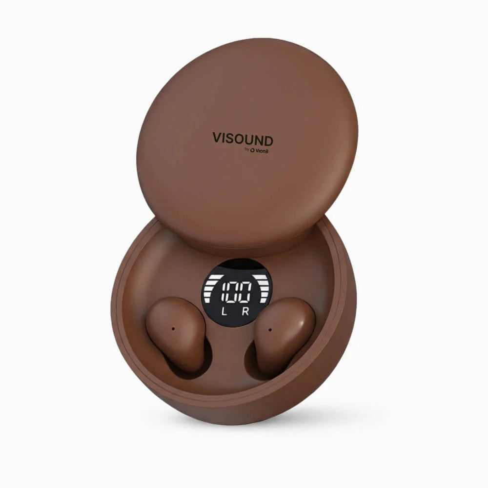 ViSound™ Air - Auricolari ultraleggeri - Edizione per pelli diverse