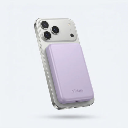 ViPower Halo - Magnetic Power Bank