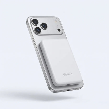 ViPower Halo - Magnetic Power Bank