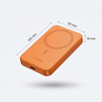 ViPower Halo - Magnetic Power Bank